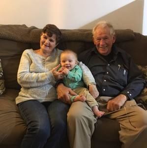 Meet your Posher, Marilyn